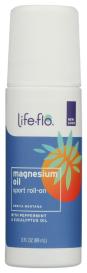 Magnesium Oil Sport Roll On 3 Oz