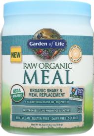 Raw Organic Meal 18.3 Oz