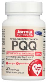 Pqq 20mg 30 Cap