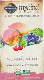 Org Womens Multi 120 Tab