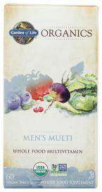 Org Mens Multi 60 Tab
