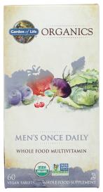 Edpb Org Men's Once 60 Tab