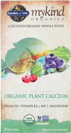 Org Plant Calcium 90 Tab