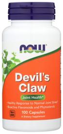 Devils Claw Root 500mg 100 Cap