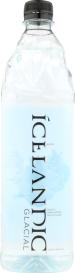 Natural Spring Water From Iceland 33.8 Oz