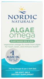 Edpb Algae Omega 120 Sg