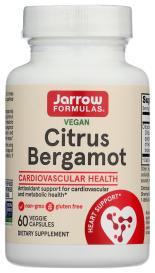 Citrus Bergamot 500 Mg 60 Cap