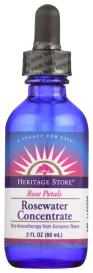 Rose Petals Rswtr Concentrate 2 Oz