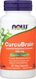 Curcubrain 400 Mg 50 Veg