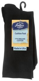 S Ct Cr Cush Blk L 1 Ct