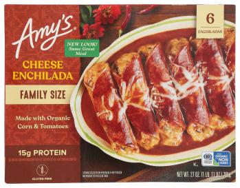 Family Size Cheese Enchiladas 27 Oz