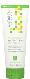 Bdy Ltn Citrus Verbena Upliftin 8 Oz