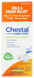 Chestal Cold & Cough Adult 6.7 Oz