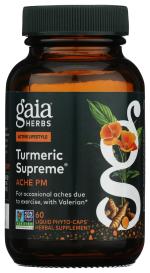 Turmeric Supreme Pain P.m. 60 Veg
