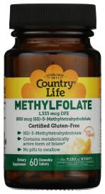 Methylfolate 800 Mcg 60 Loz