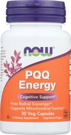 Pqq Energy 30 Veg