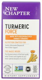 Edpb Turmeric Force 120 Veg