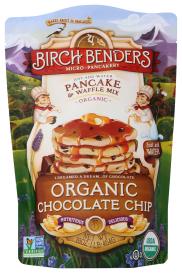 Organic Chocolate Chip Pancake & Waffle Mix 16 Oz