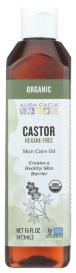 Org Castor Oil 16 Oz