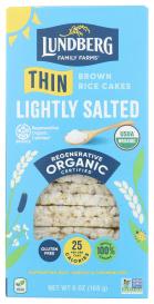 Thin Stacker Ls Brn Rc Org 6 Oz