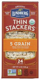 Thin Stacker 5 Grain Org 6 Oz