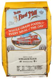 Gluten-free White Sorghum Flour 25 Lb