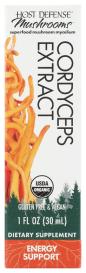 Cordyceps Extract 1 Oz