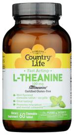 L-theanine Melts 60 Loz