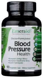 Blood Pressure Health 90 Veg