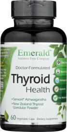 Thyroid Health 60 Veg