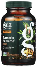Turmeric Supreme Pain 120 Veg