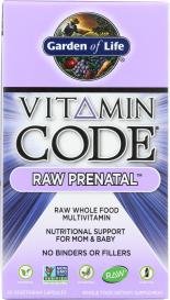 Vc Raw Prenatal 30 Veg