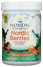 Edpb Nordic Berries Multi 200 Gum
