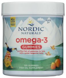 Omega 3 Gummies 120 Gum