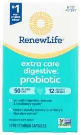 Uf Extra Care Go Pack 50 Bil 30 Cap