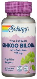 Ginkgo Biloba One Daily 60 Cap