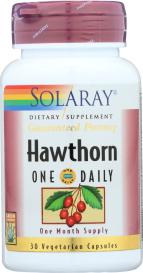 Hawthorn One Daily 30 Cap