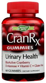 Cranrx Gummies 60 Gum