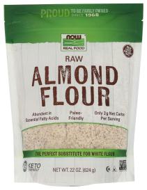 Gluten-free Raw Almond Flour 22 Oz