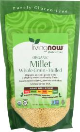 Org Hulled Millet Gf 16 Oz