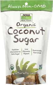 Org Coconut Sugar Gf 16 Oz
