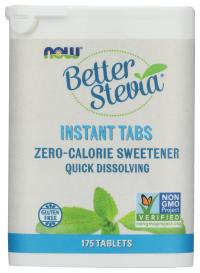 Better Stevia Instant Tabs Gf 175 Ct