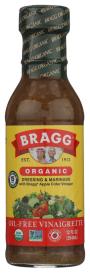 Organic Apple Cider Vinegar Vinaigrette Dressing & Marinade 12 Oz