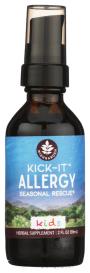 Kick-it Allergy For Kids 2 Oz