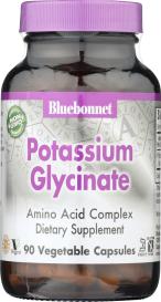 Potassium Glycinate 90 Veg