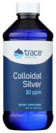 Colloidal Silver 30 Ppm 8 Oz