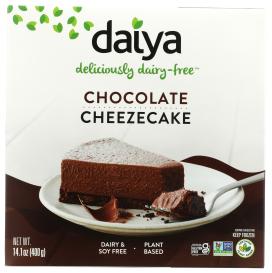 Cheezecake Chocolate 14.1 Oz