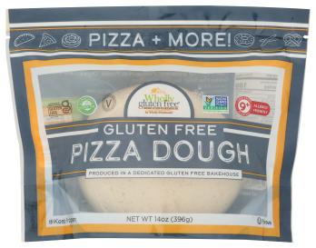Gluten-free Allergen-friendly Pizza Dough Ball 14 Oz