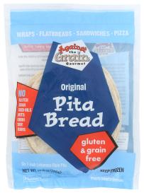 Gluten-free Grain-free Original Pita Bread 13.8 Oz