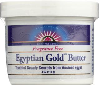 Egyptian Gold Butter Ff 4 Oz
